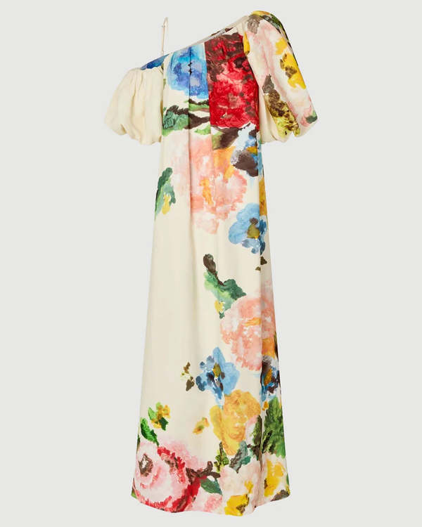 Stine Goya Dropped Shoulder Dress - Multi | Garmentory