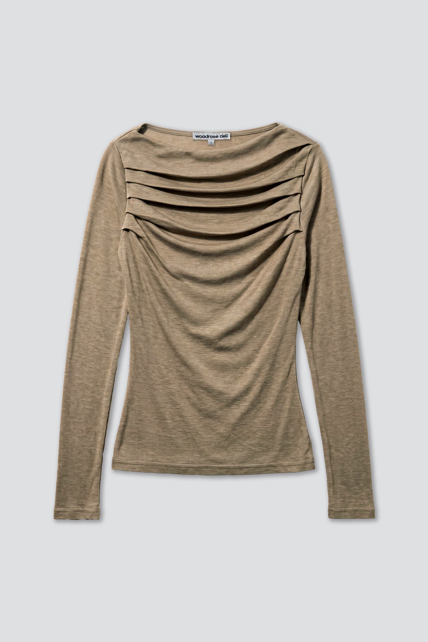 Woodrose Deli Everyday Chic Top | Garmentory