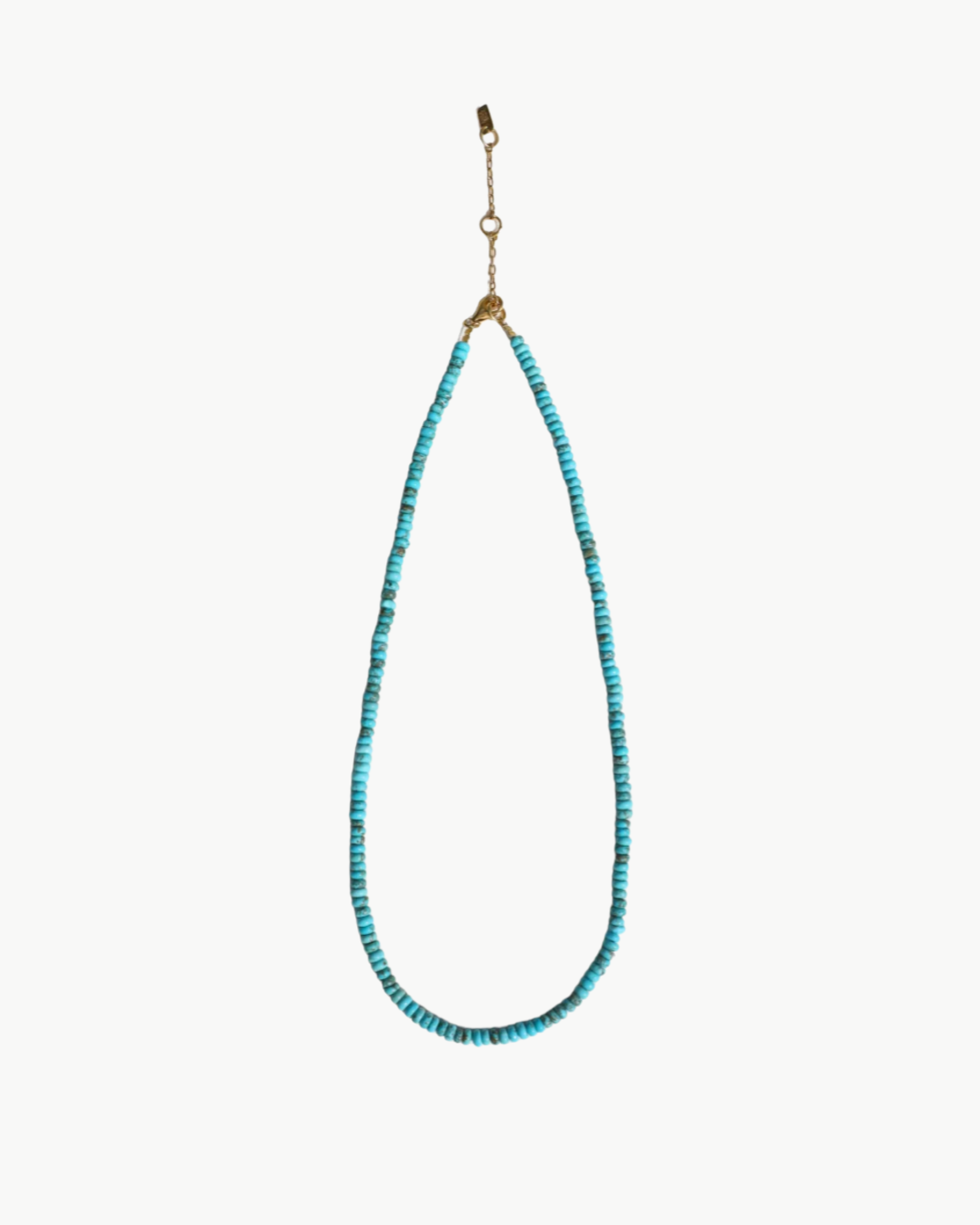 Anna Beck Turquoise Beaded Necklace | Garmentory
