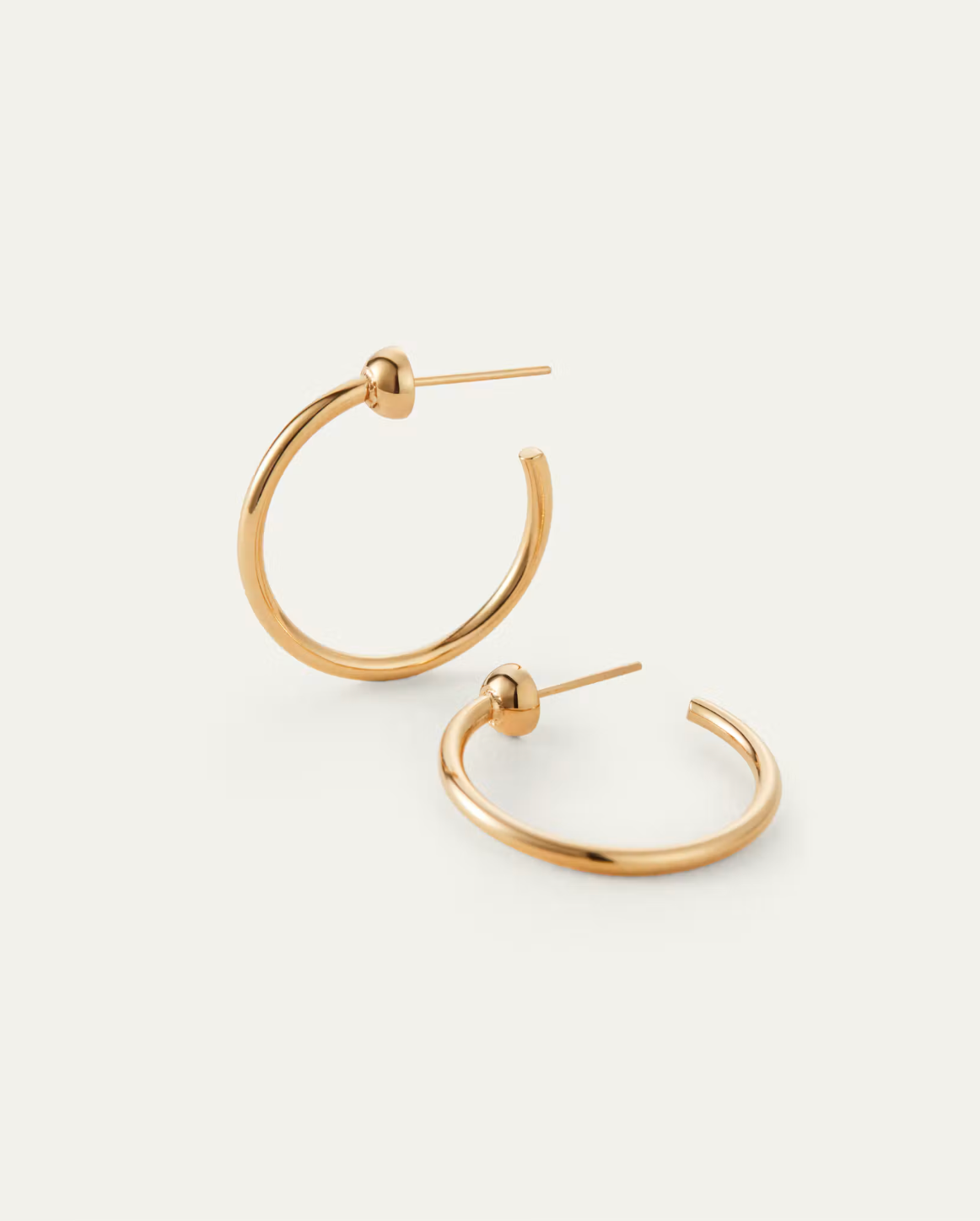 Jenny Bird Mini Icon Hoops Earrings | Garmentory