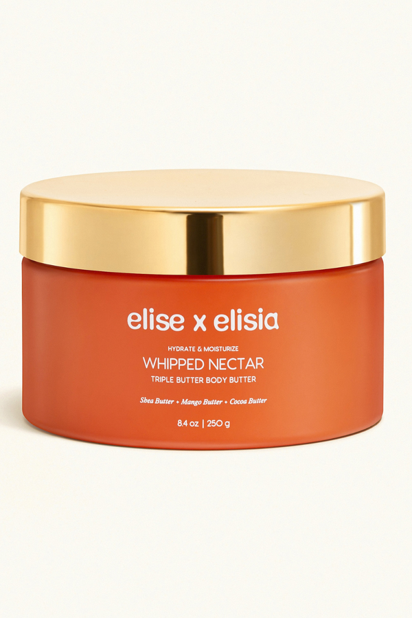 elise x elisia Whipped Nectar Body Butter | Garmentory