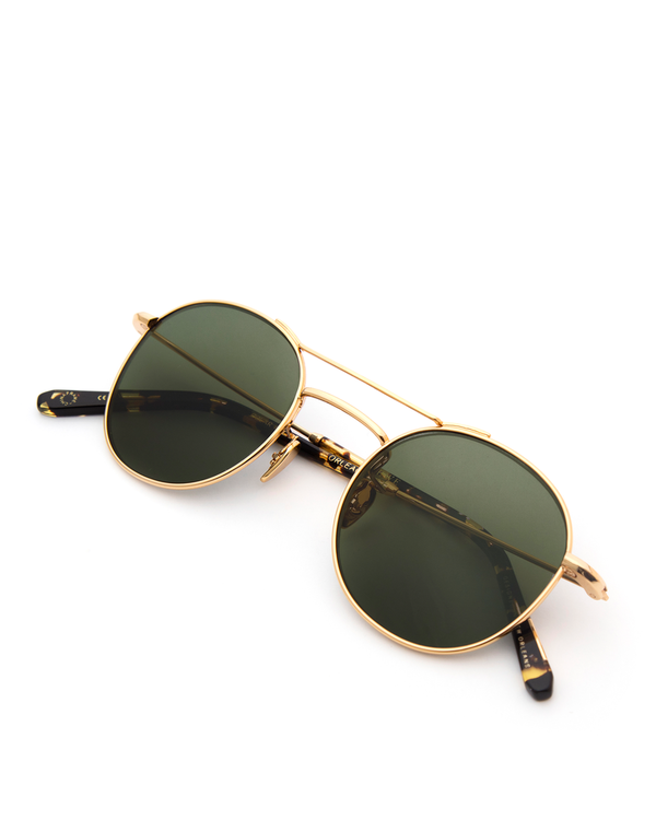 KREWE du optic Orleans - 18K Titanium/Zulu | Garmentory display picture 1
