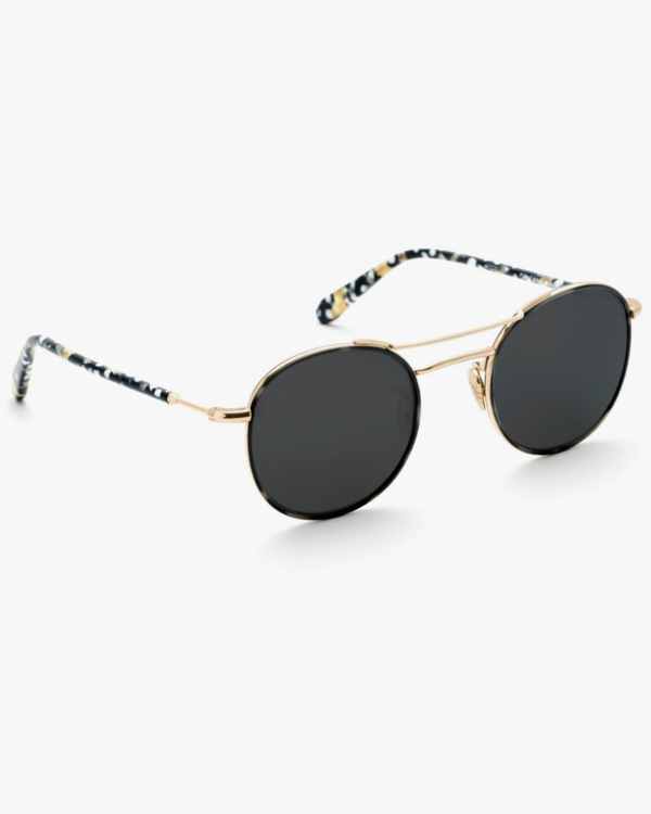 KREWE du optic Orleans Windsor - Matte Charcoa/18K | Garmentory