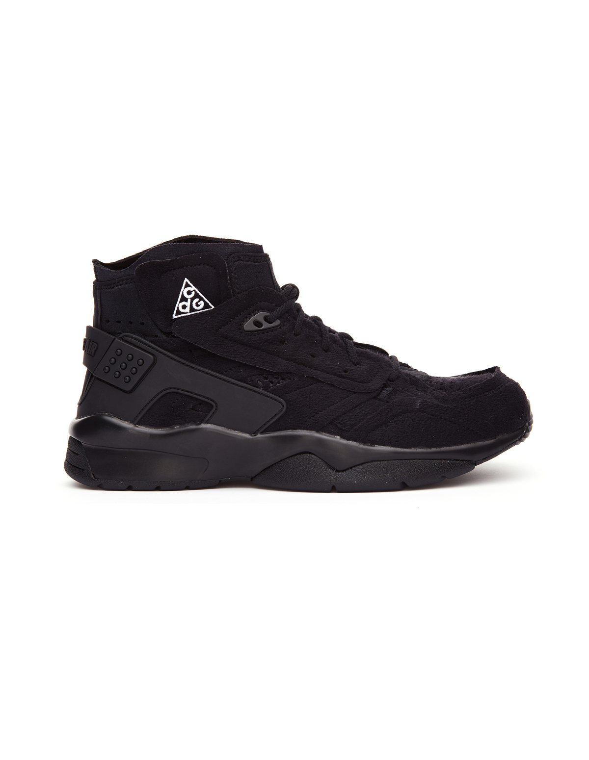 nike cdg mowabb black