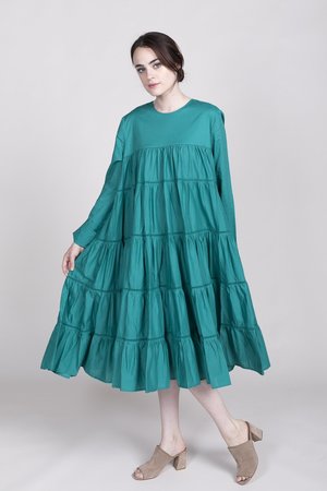 Merlette Essaouira Dress - Malachite | Garmentory