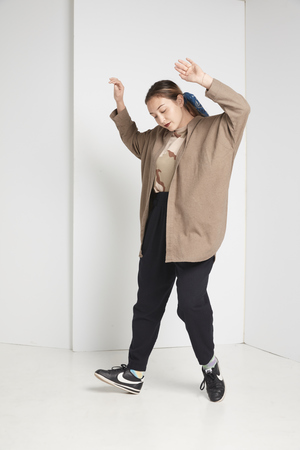 Black Crane Square Shirts Black Crane Square Shirts