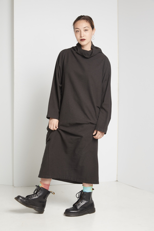 Black Crane Tube Dress Black Crane Tube Dress