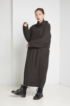 Black Crane Tube Dress Black Crane Tube Dress