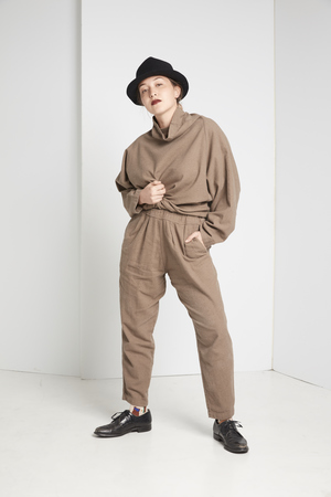 Black Crane Carpenter Pants Black Crane Carpenter Pants