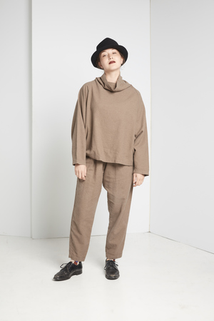 Black Crane Carpenter Pants Black Crane Carpenter Pants