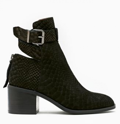 Jeffrey Campbell Donner Ankle Boot Jeffrey Campbell Donner Ankle Boot