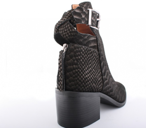 Jeffrey Campbell Donner Ankle Boot Jeffrey Campbell Donner Ankle Boot