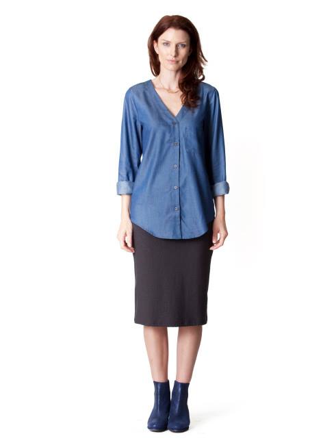 Nicole Bridger Emmett Top Nicole Bridger Emmett Top