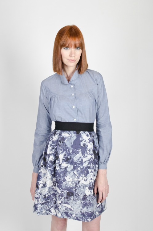Allison Wonderland Jasper Blouse Allison Wonderland Jasper Blouse