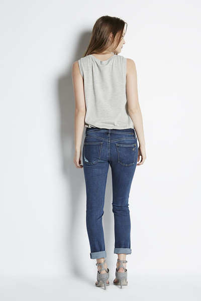 DL 1961 Toni Cropped Skinny Jean DL 1961 Toni Cropped Skinny Jean