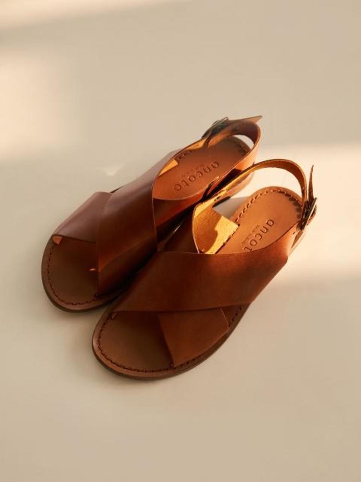 【SCENERITY】Strap sandal 07404-