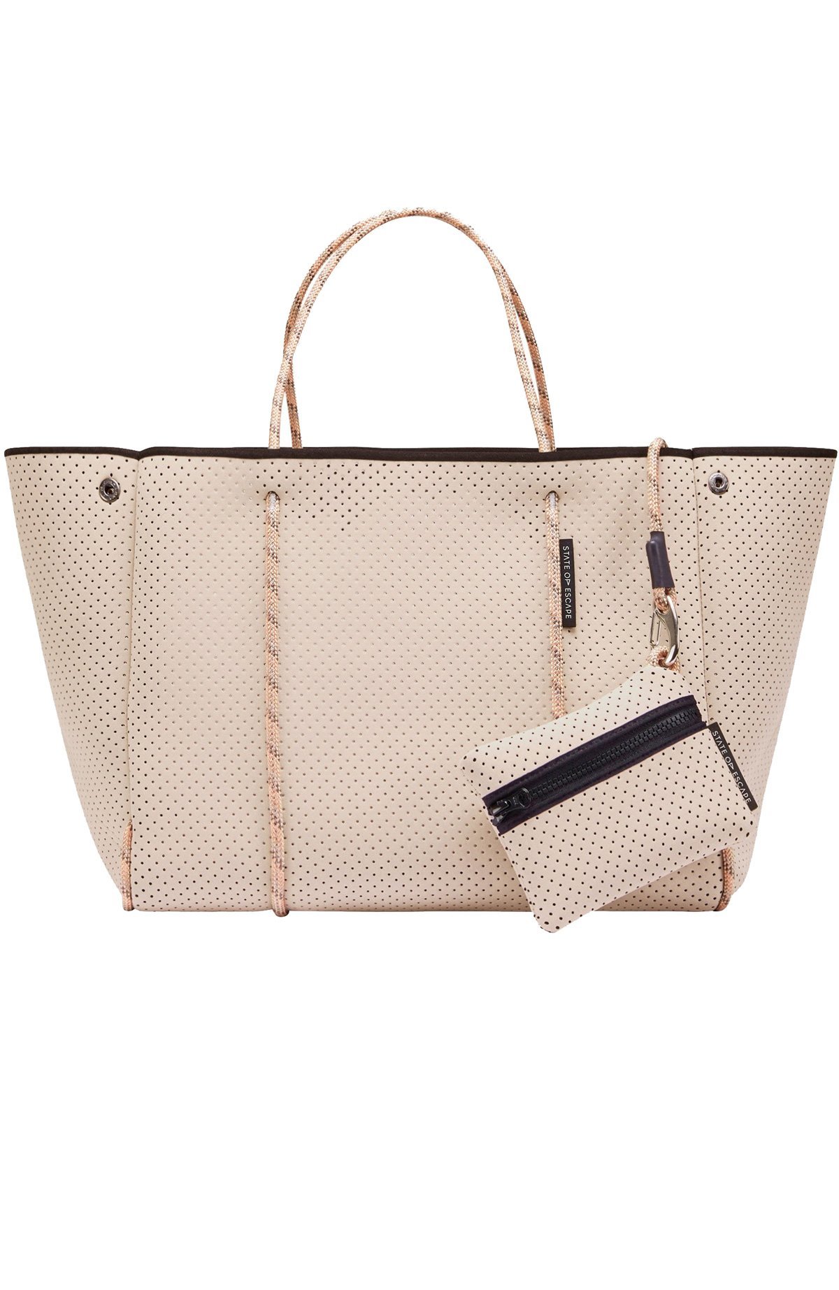 Amour❣️ 専用】State of Escape.ESCAPEBAG Escape™ tote in stone