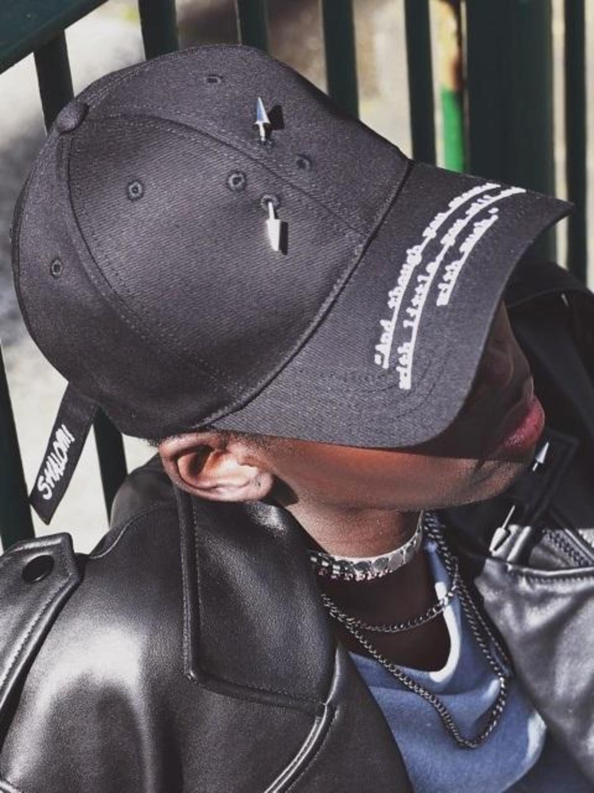 キャップ HOLYNUMBER7 Change is in our hands campaign ball cap beige 07172024_CityBrimCo_ProductSho