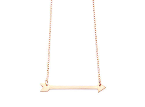Arc Jewelry - Directions Necklace Arc Jewelry - Directions Necklace
