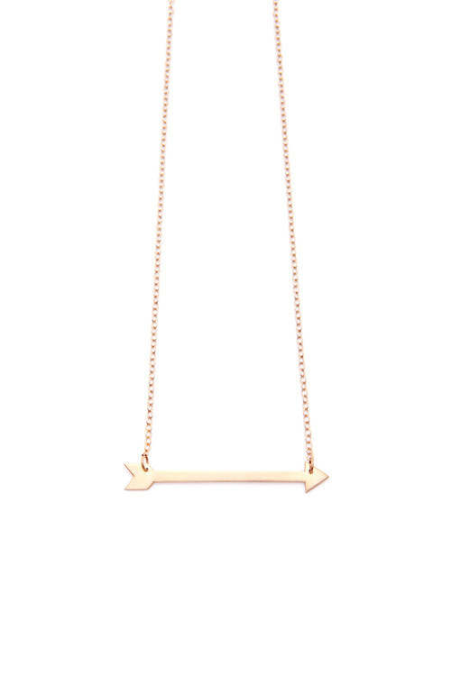 Arc Jewelry - Directions Necklace Arc Jewelry - Directions Necklace