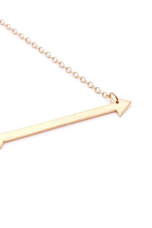 Arc Jewelry - Directions Necklace Arc Jewelry - Directions Necklace
