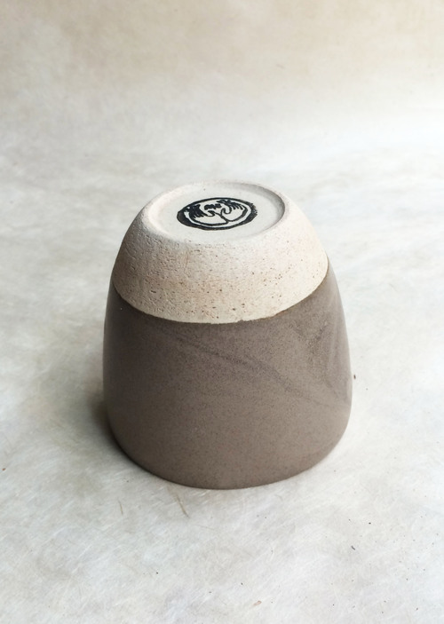 Maggie Boyd Matte Grey Tumbler Maggie Boyd Matte Grey Tumbler