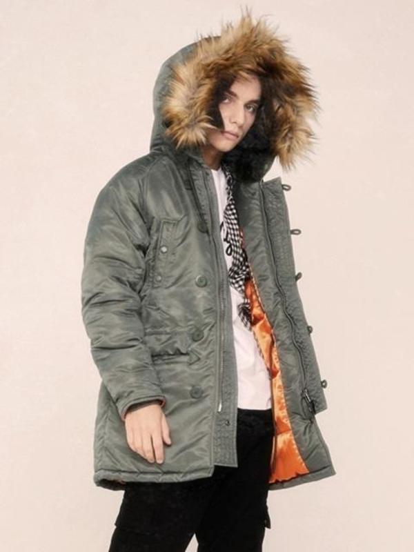 UNISEX] XTONZ XJ7 BASIC N-3B JACKET Khaki | Garmentory