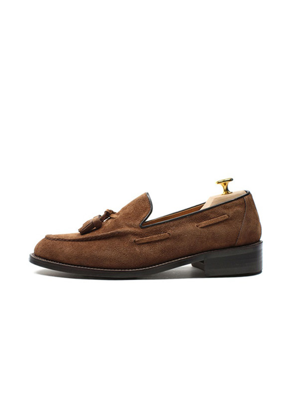 靴 HIMALAYA LOAFER / SUEDE MARRON HIMALAYA LOAFER / SUEDE MARRON