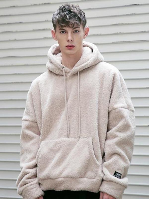 【massnoun】MSNU SOFT WOOL HOODIE Msnu-Soft-Wool-Hoodie-Beige-