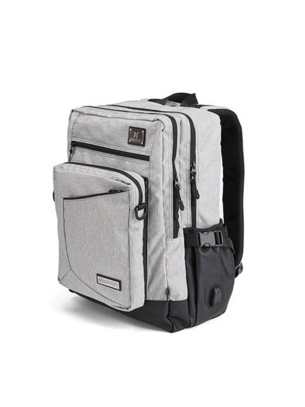 monster republic backpack
