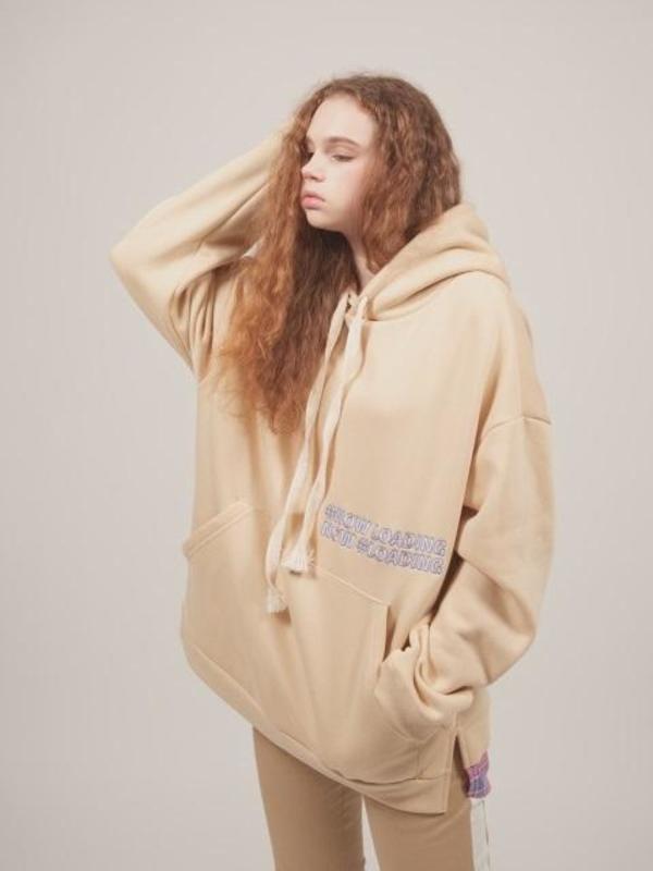 massive oversized hoodie