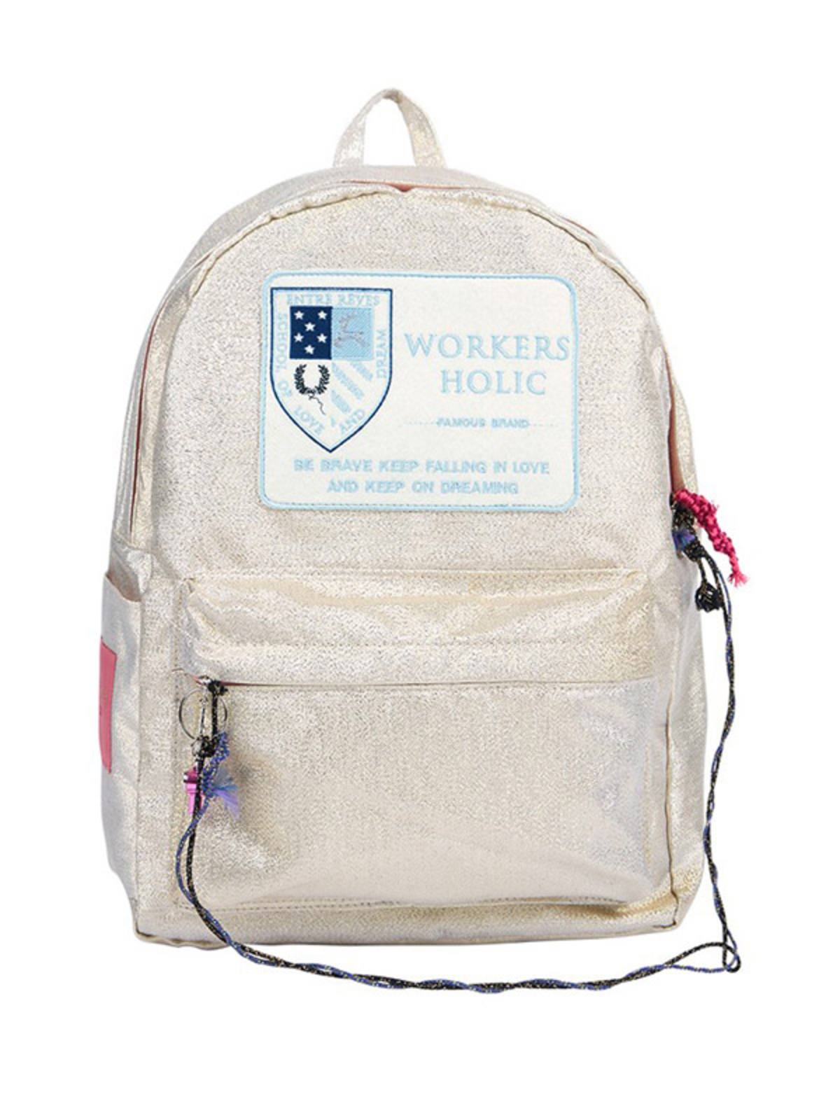 【Entre Reves】WORKERS HOLIC ENTRE REVES Workers Holic II Backpack | Garmentory