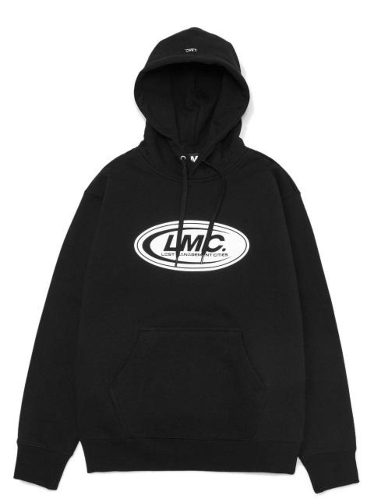 [ LMC ]★LMC UNIV AFTER HOODIE MUSINSA | LMC LMC UNIV AFTER HOODIE charcoal