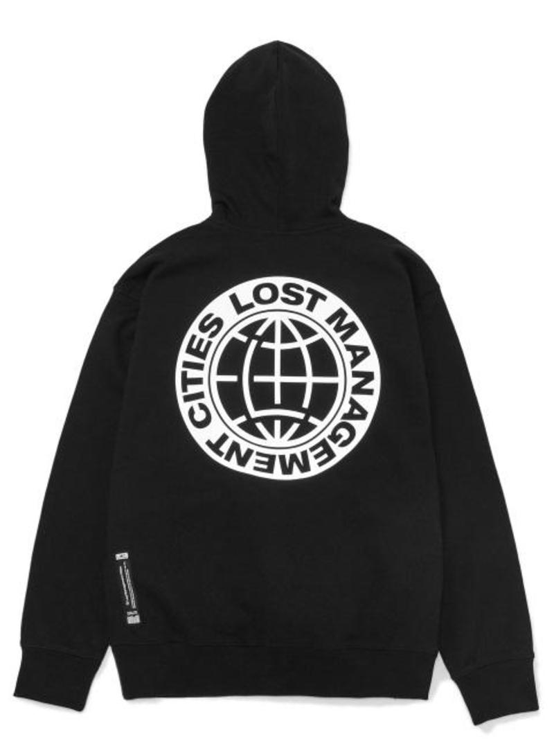 ☆LMC☆ LMC REFLECTIVE HOODIE 2色 Lmc-Reflective-Logo-Hoodie-