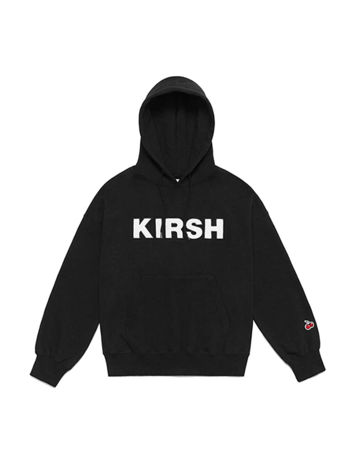 Kirsh-Logo-Hoodie-Black-