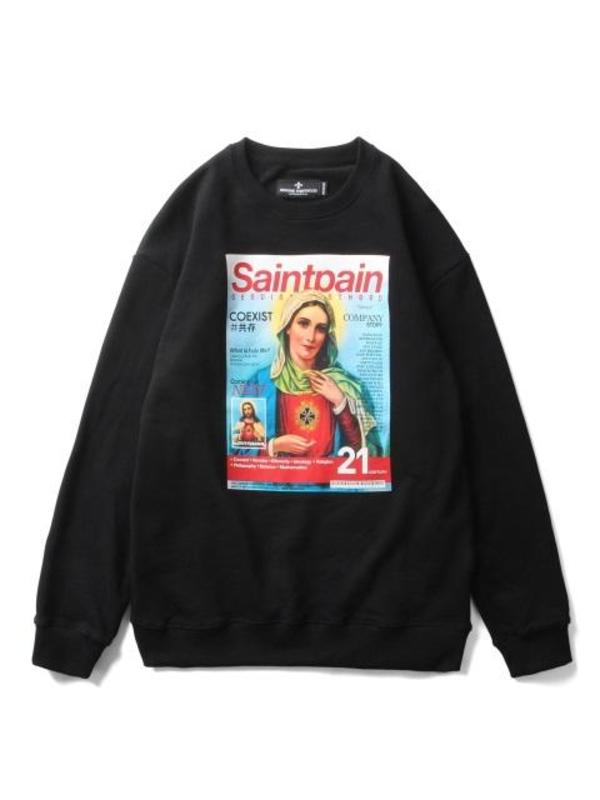 [SAINTPAIN] ★SP BLESSED OVERFIT SWEATSHIRT $_57.JPG?set_id=8800005007