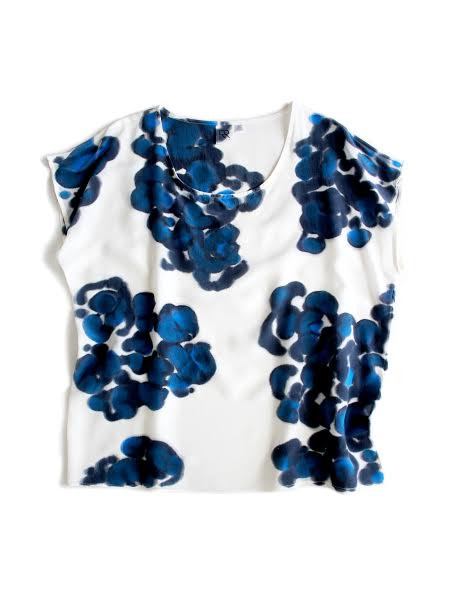 Rachel Rose Floral Tee Rachel Rose Floral Tee