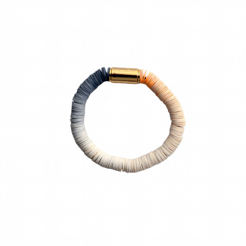 JULIE THÉVENOT Gradient Shrimp Isiand Bracelet JULIE THÉVENOT Gradient Shrimp Isiand Bracelet
