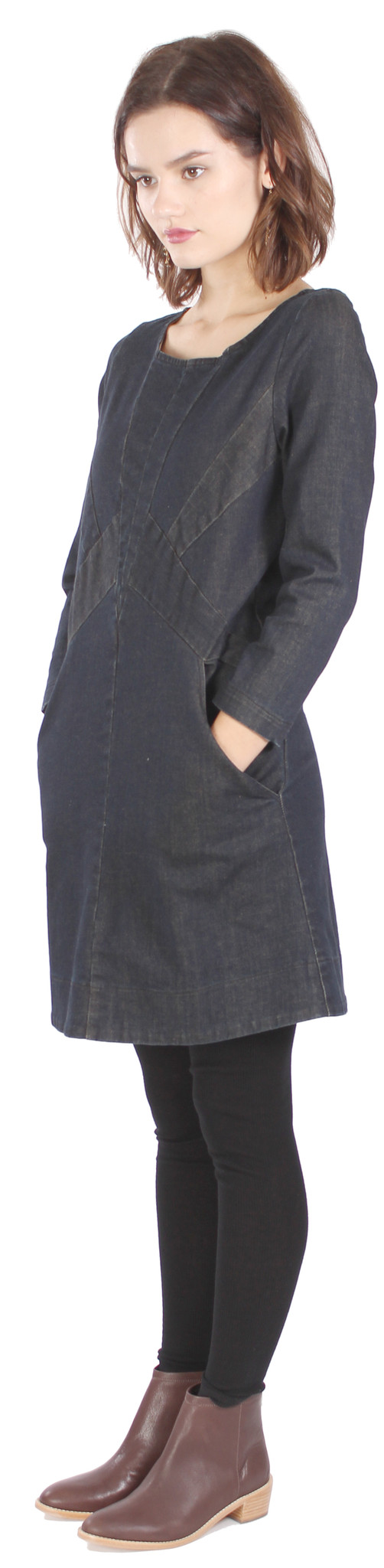 Prairie Underground Hawk Moon Dress Prairie Underground Hawk Moon Dress
