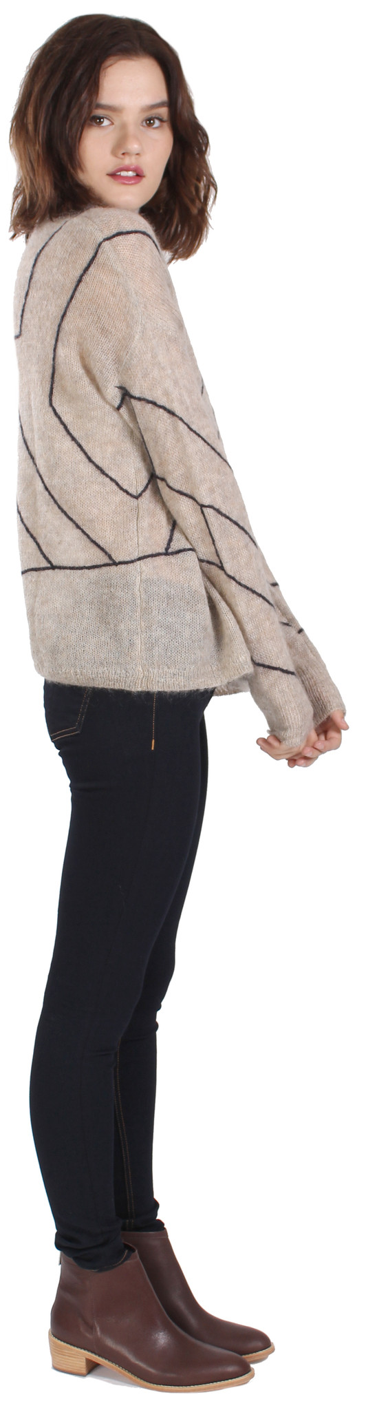 Rag & Bone Sonya T-Neck Rag & Bone Sonya T-Neck