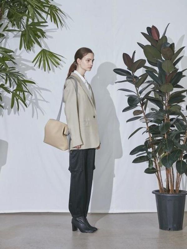OSOI Brot Bag - Beige/Gray | Garmentory