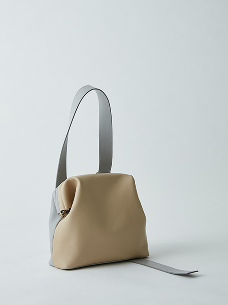OSOI Brot Bag - Beige/Gray | Garmentory