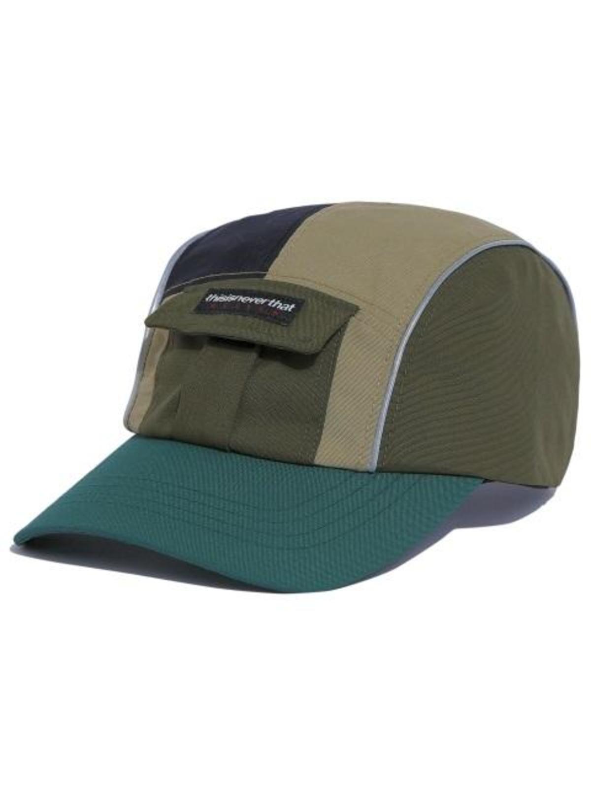 ThisIsNeverThat Front Pocket Cap Green Olive | Garmentory
