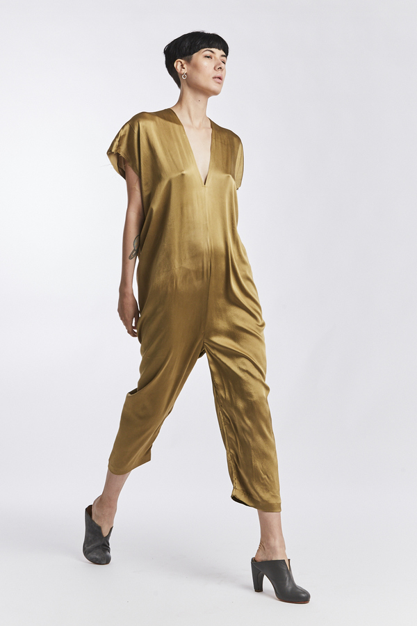 Miranda Bennett Everyday Jumpsuit Miranda Bennett Everyday Jumpsuit