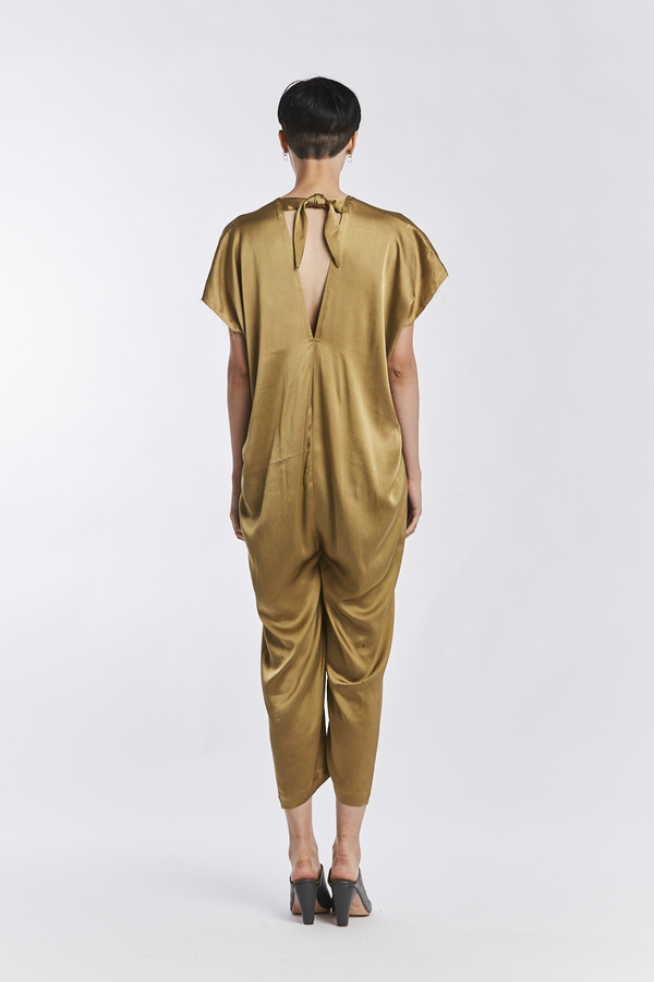 Miranda Bennett Everyday Jumpsuit Miranda Bennett Everyday Jumpsuit