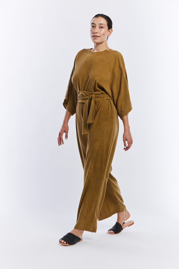 Miranda Bennett Hesse Jumpsuit Miranda Bennett Hesse Jumpsuit