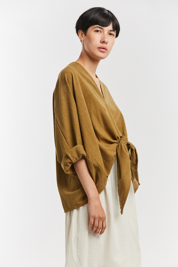 Miranda Bennett Kahlo Top Miranda Bennett Kahlo Top