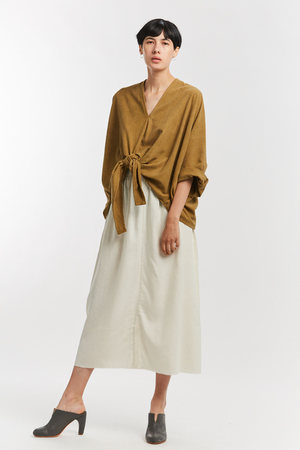 Miranda Bennett Kahlo Top Miranda Bennett Kahlo Top