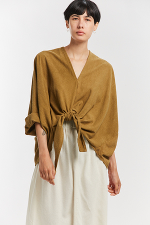 Miranda Bennett Kahlo Top Miranda Bennett Kahlo Top