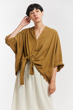 Miranda Bennett Kahlo Top Miranda Bennett Kahlo Top